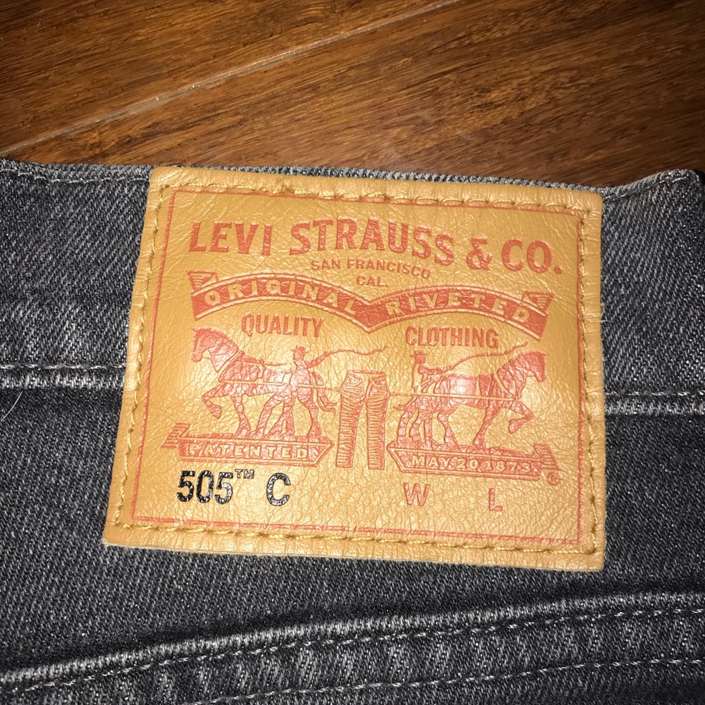 Levi’s jeans